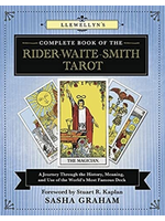 Llewellyns Complete Book of the Rider Waite Smith - Graham
