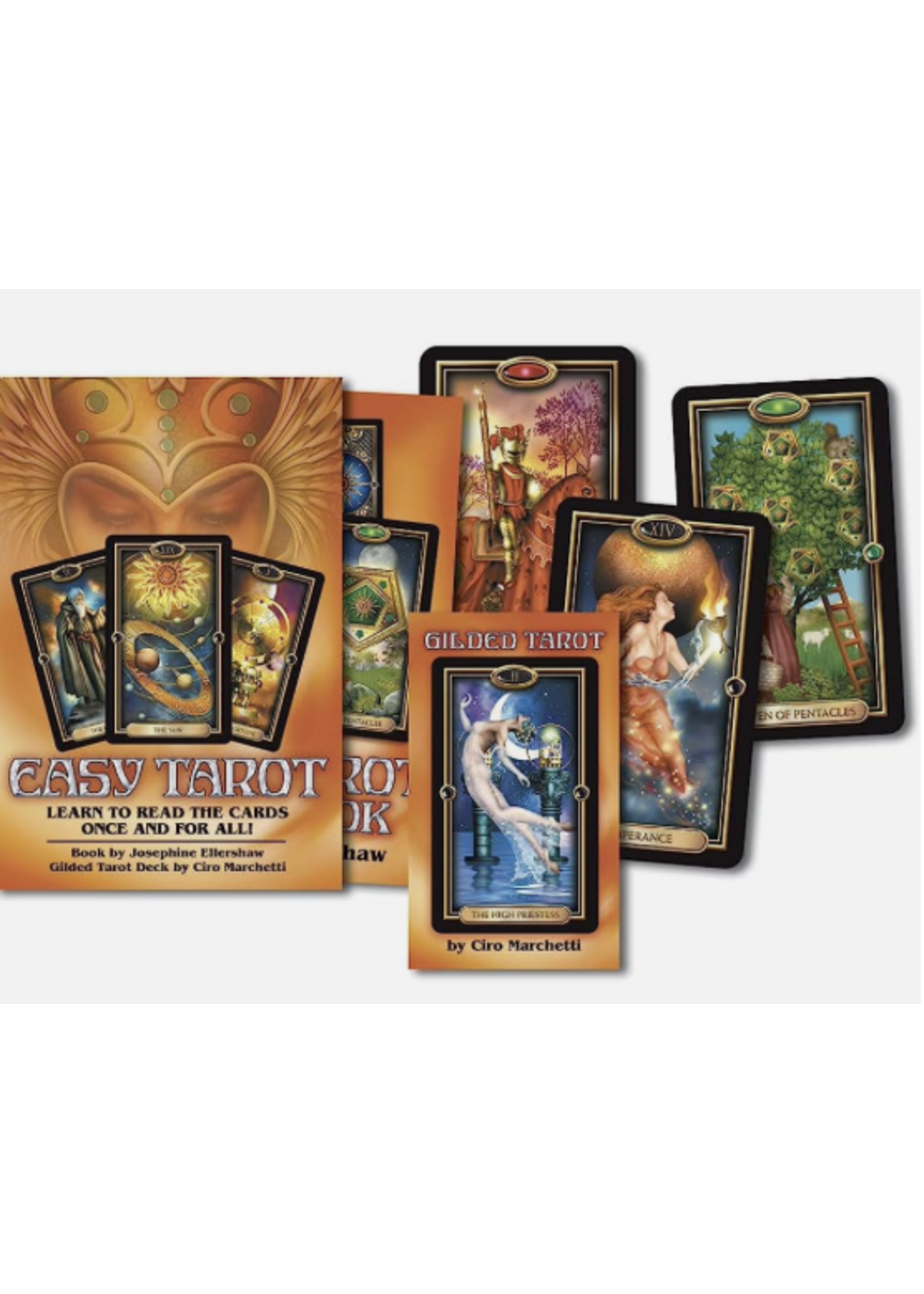 Easy Tarot