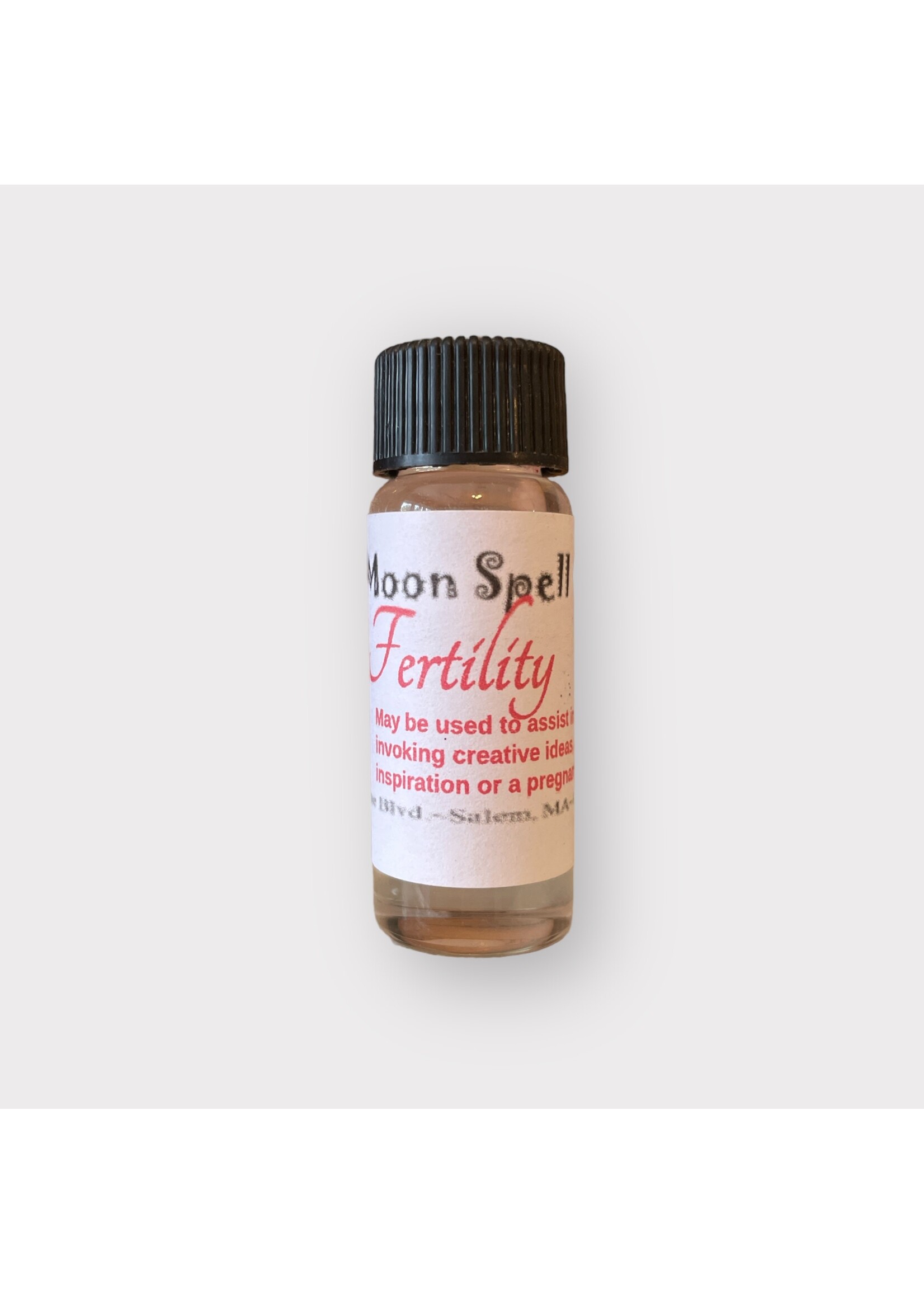 Spell Oil | Fertility