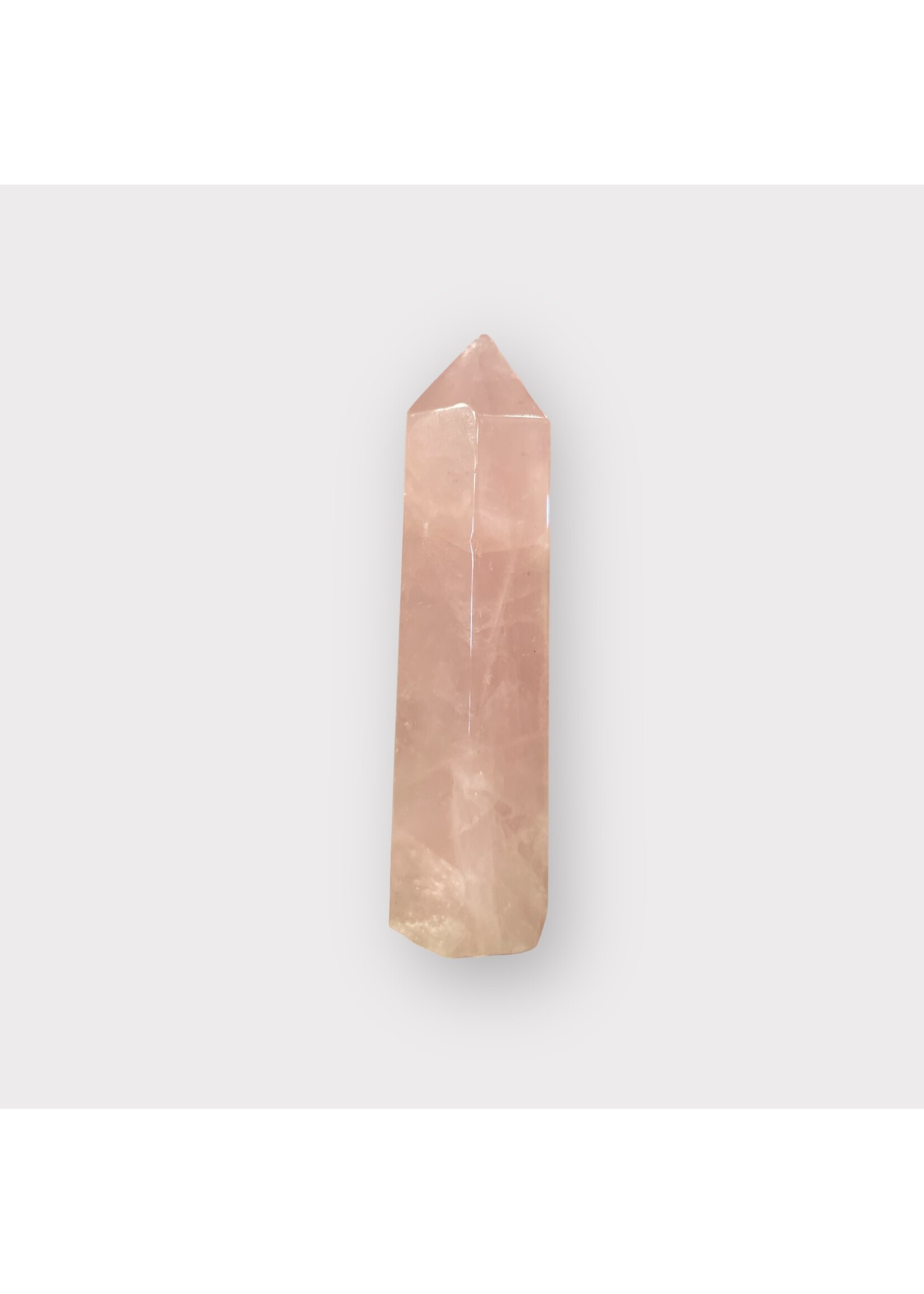 Rose Quartz | Point