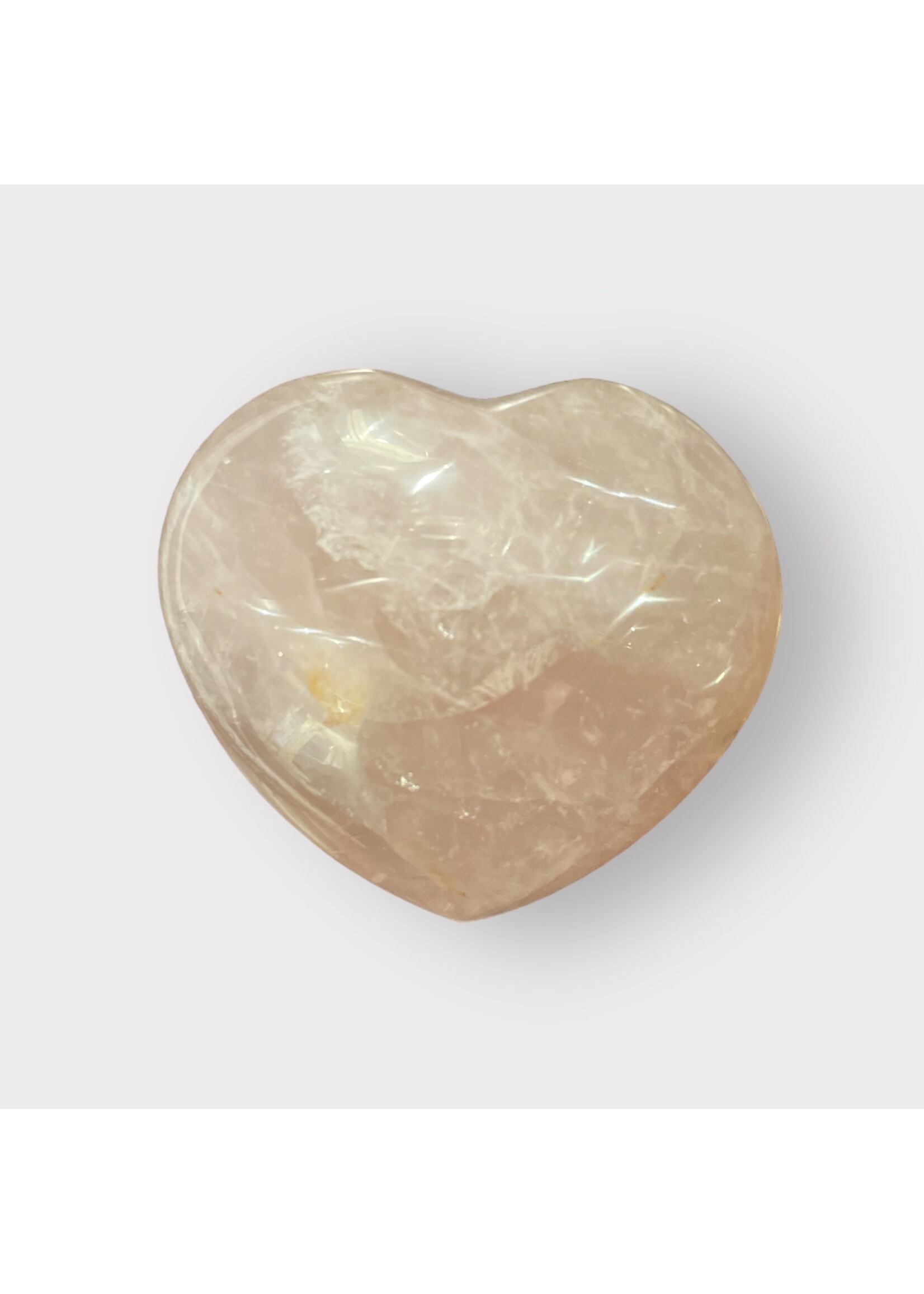 Rose Quartz | Heart