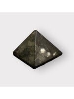 Shungite | Pyramid | 40mm