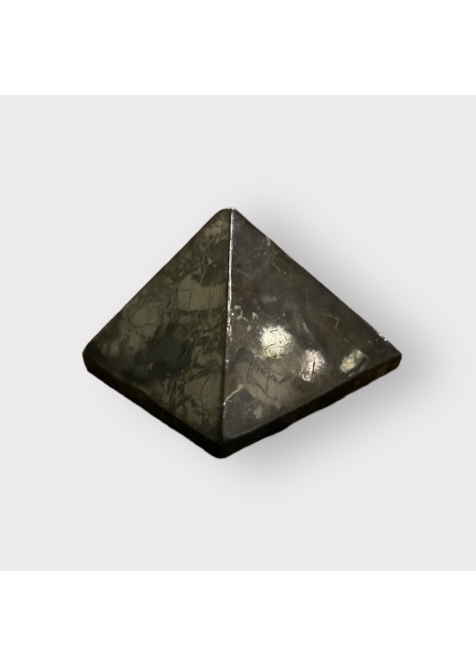 Shungite | Pyramid | 40mm