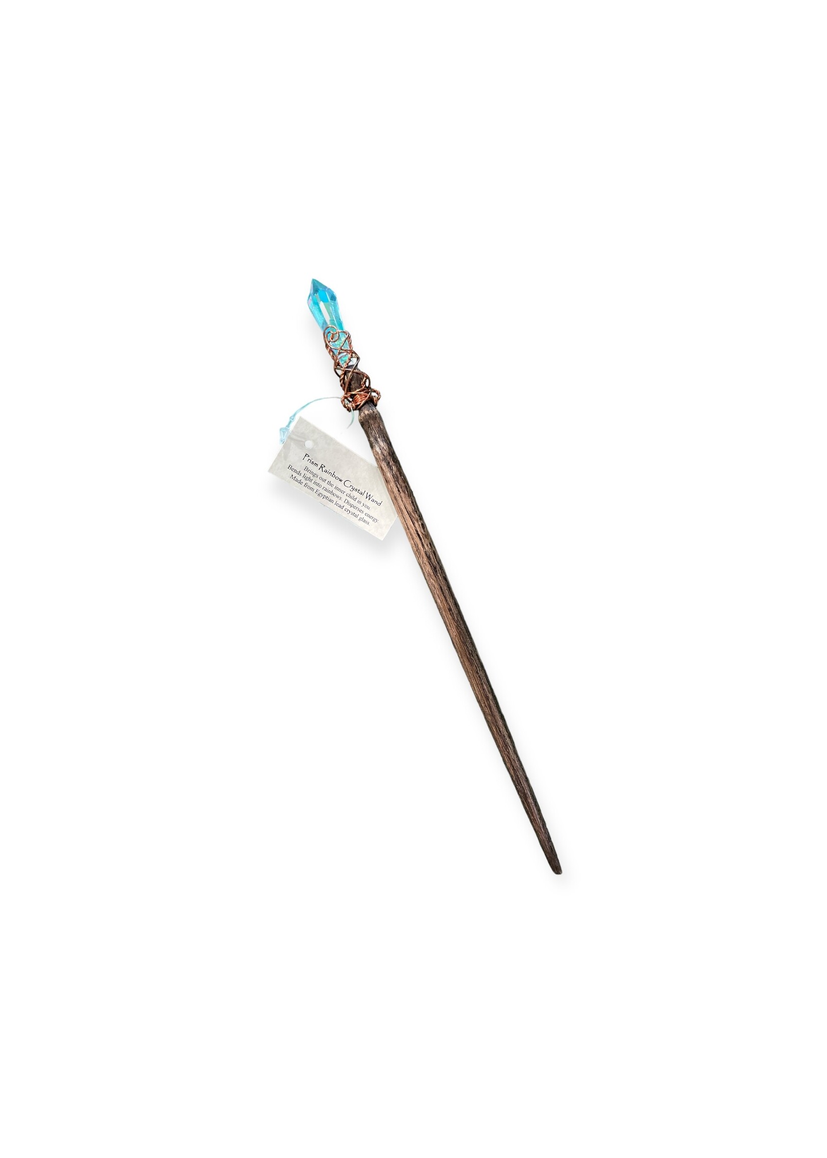 Wand Rainbow Prism Inner Child  W-28