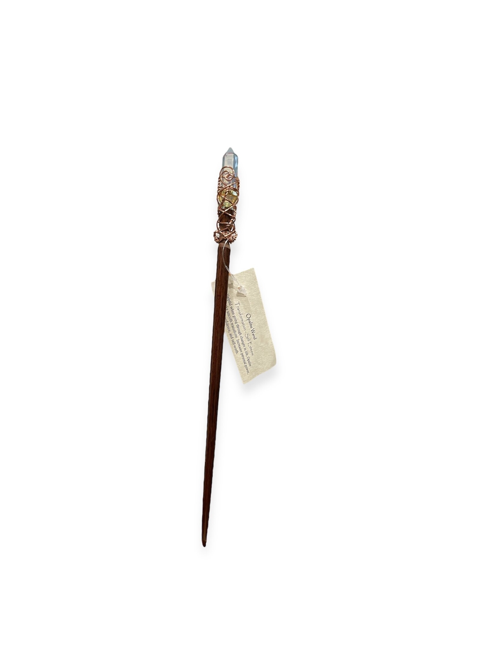 Wand | Opalite | Transformation & Self Esteem  (W48)