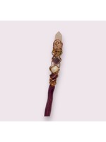 Fairy Love Point & Sphere Wand  W-30B