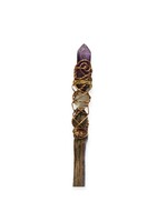 Wand Amethyst Crystal W-34B