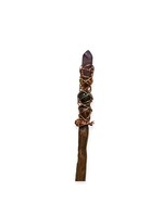 Wand Amethyst Point  W-58