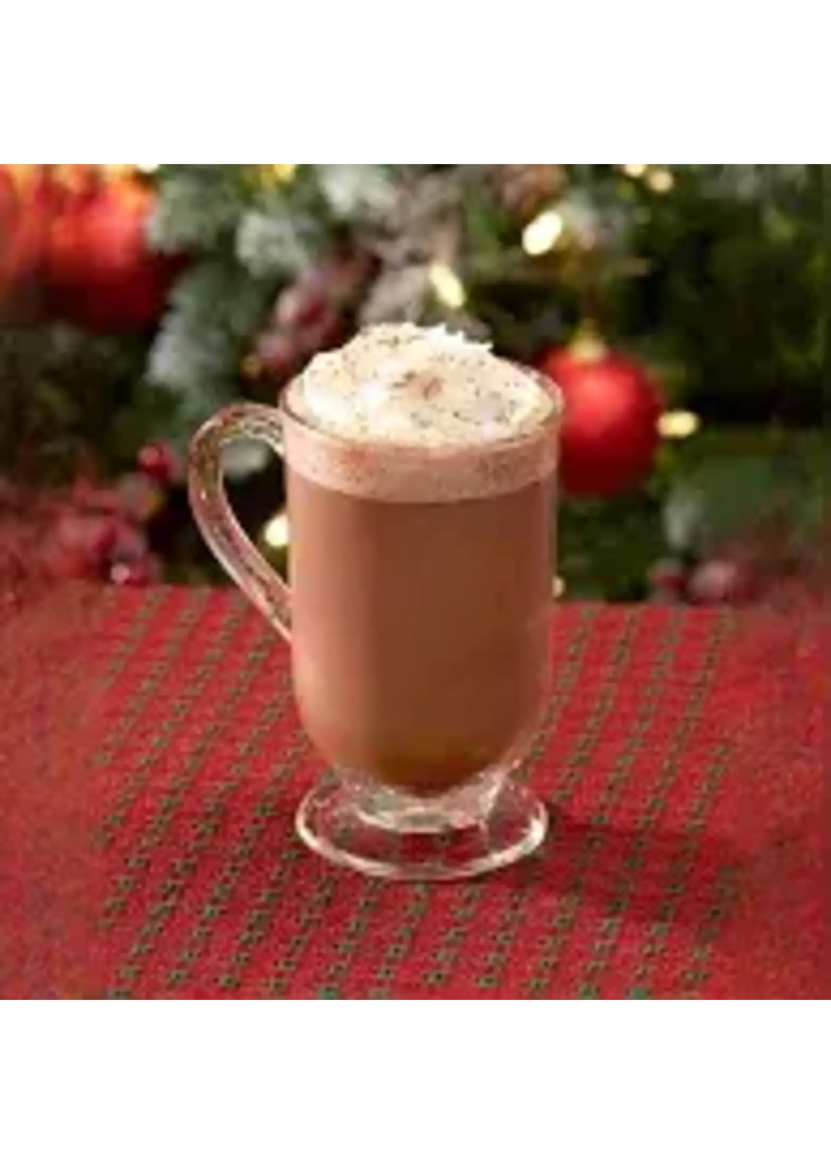 Swiss Hot Chocolate | Black Tea Organic