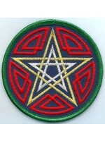 Pure Celtic Pentagram