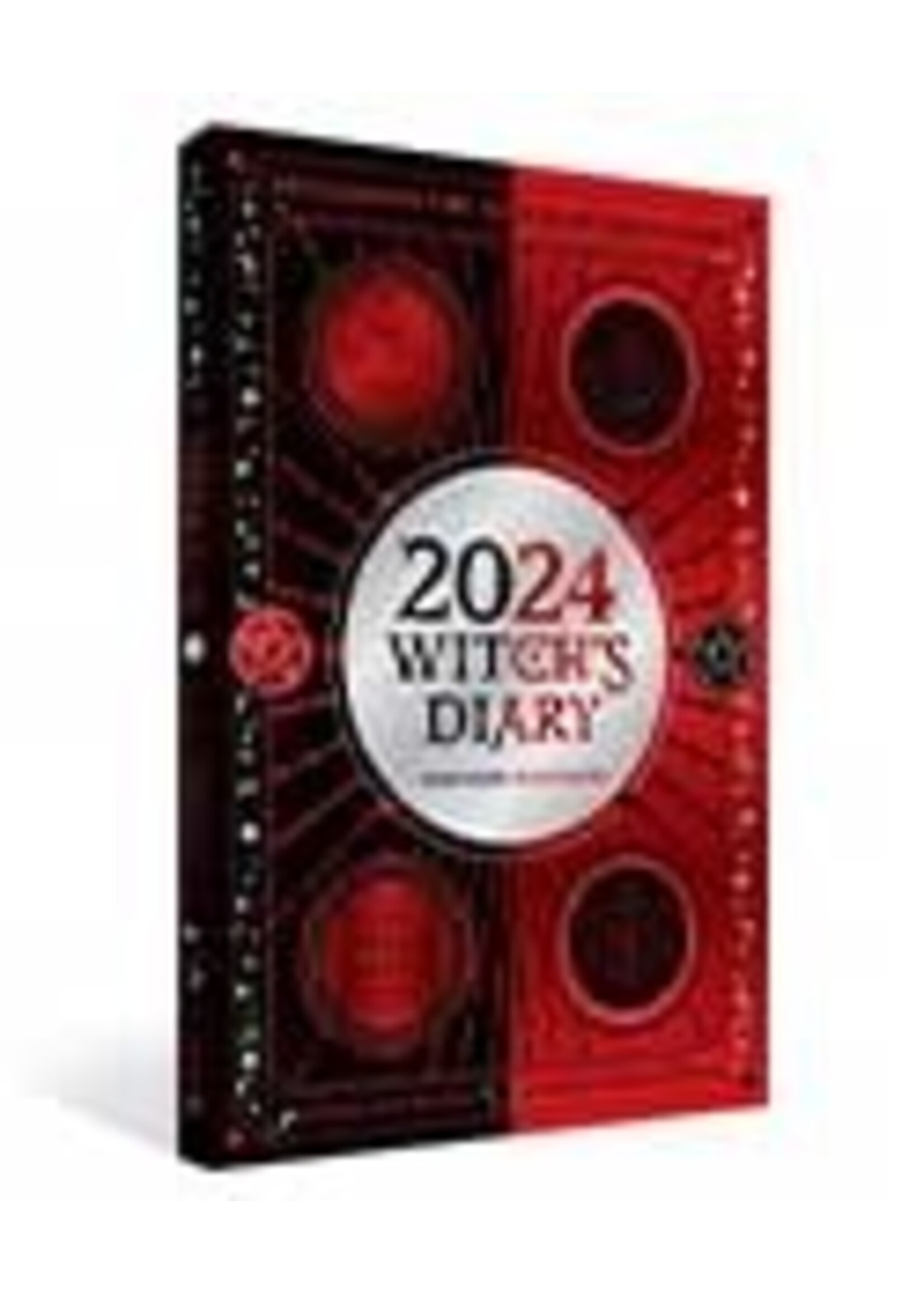 2024 Witches Diary