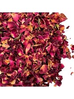 Roses Red petals & Buds  Organic