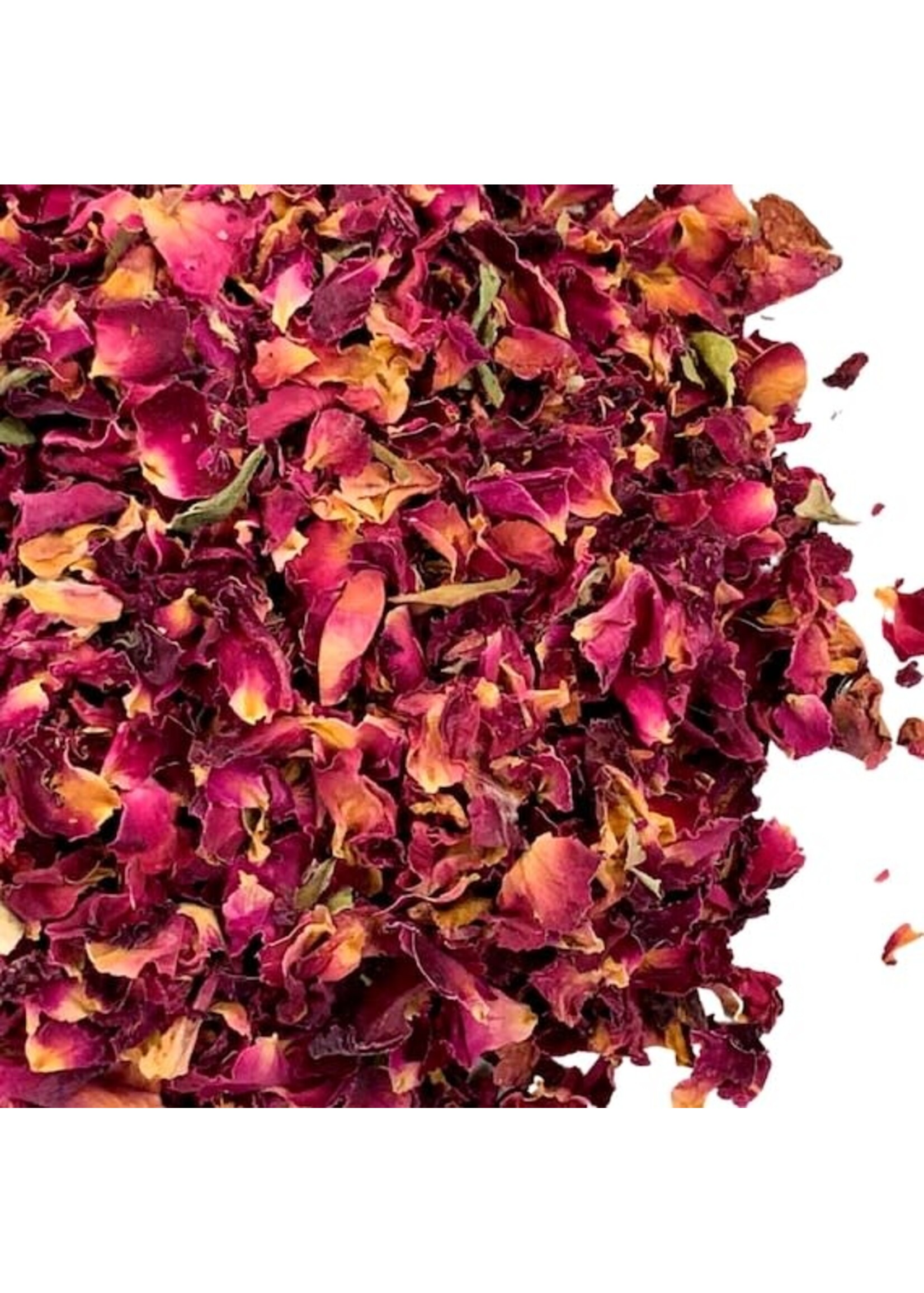 Roses Red petals & Buds  Organic