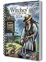 Witches Datebook 2024