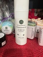 CBD Intensive Relief Rub 5oz