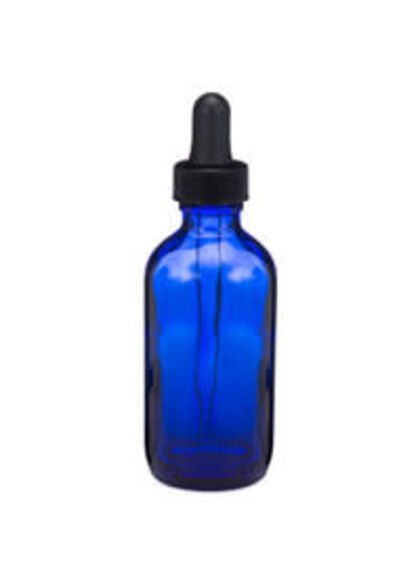 Bottle Dropper Glass 2 oz.