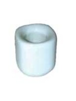 Candle Holder Mini White