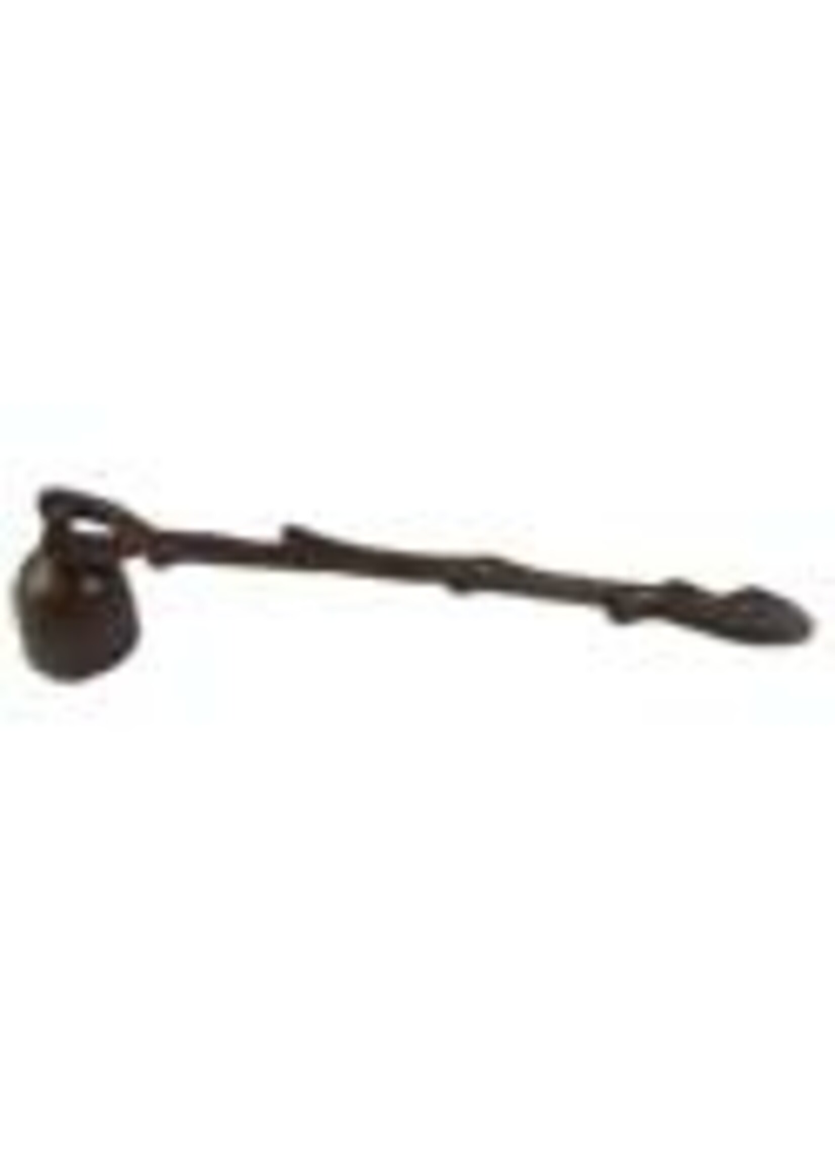 Candle Snuffer | Antiqued Branch
