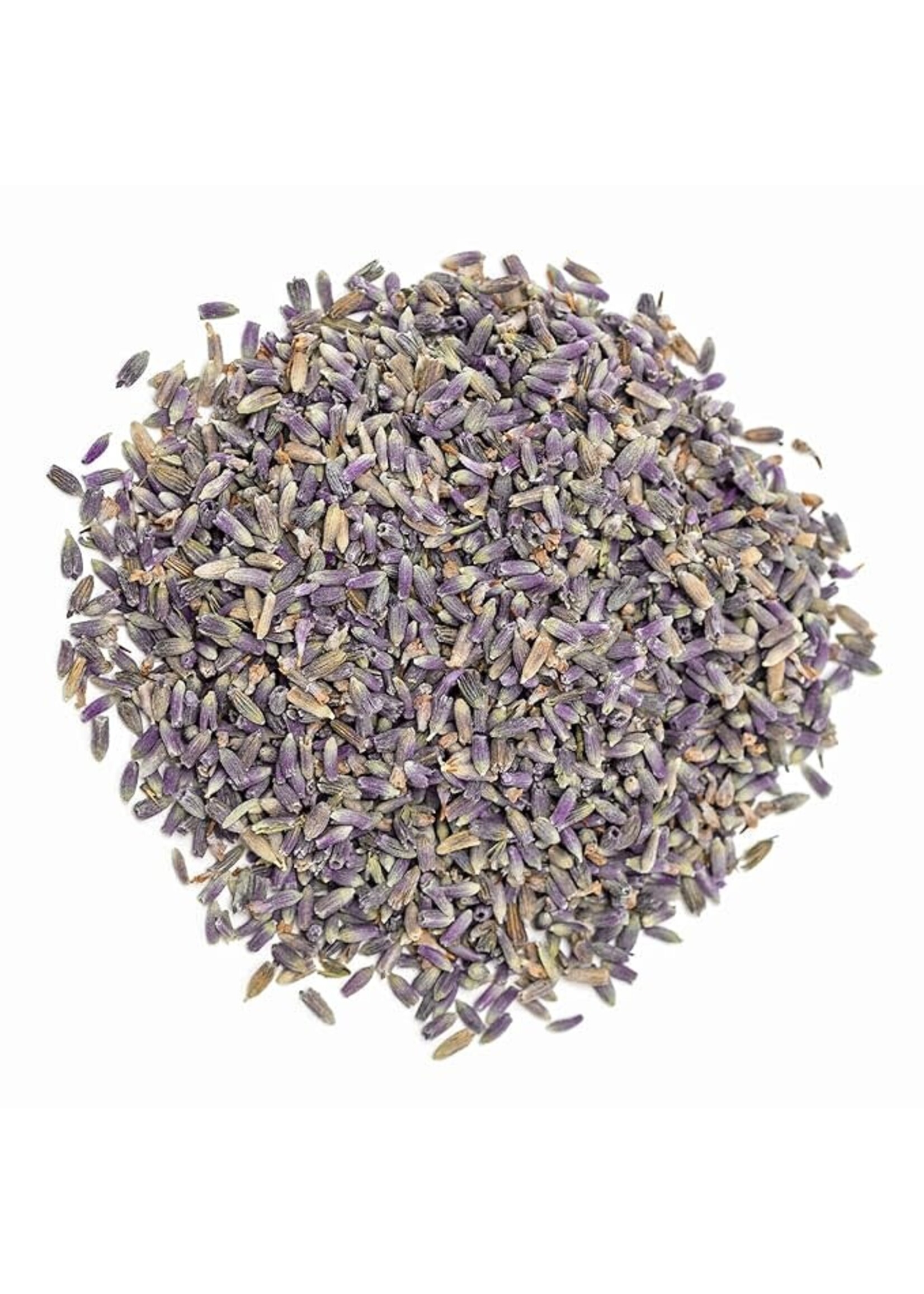 Lavender Flowers | Lavendula augustifolia | Cut & Sifted Organic