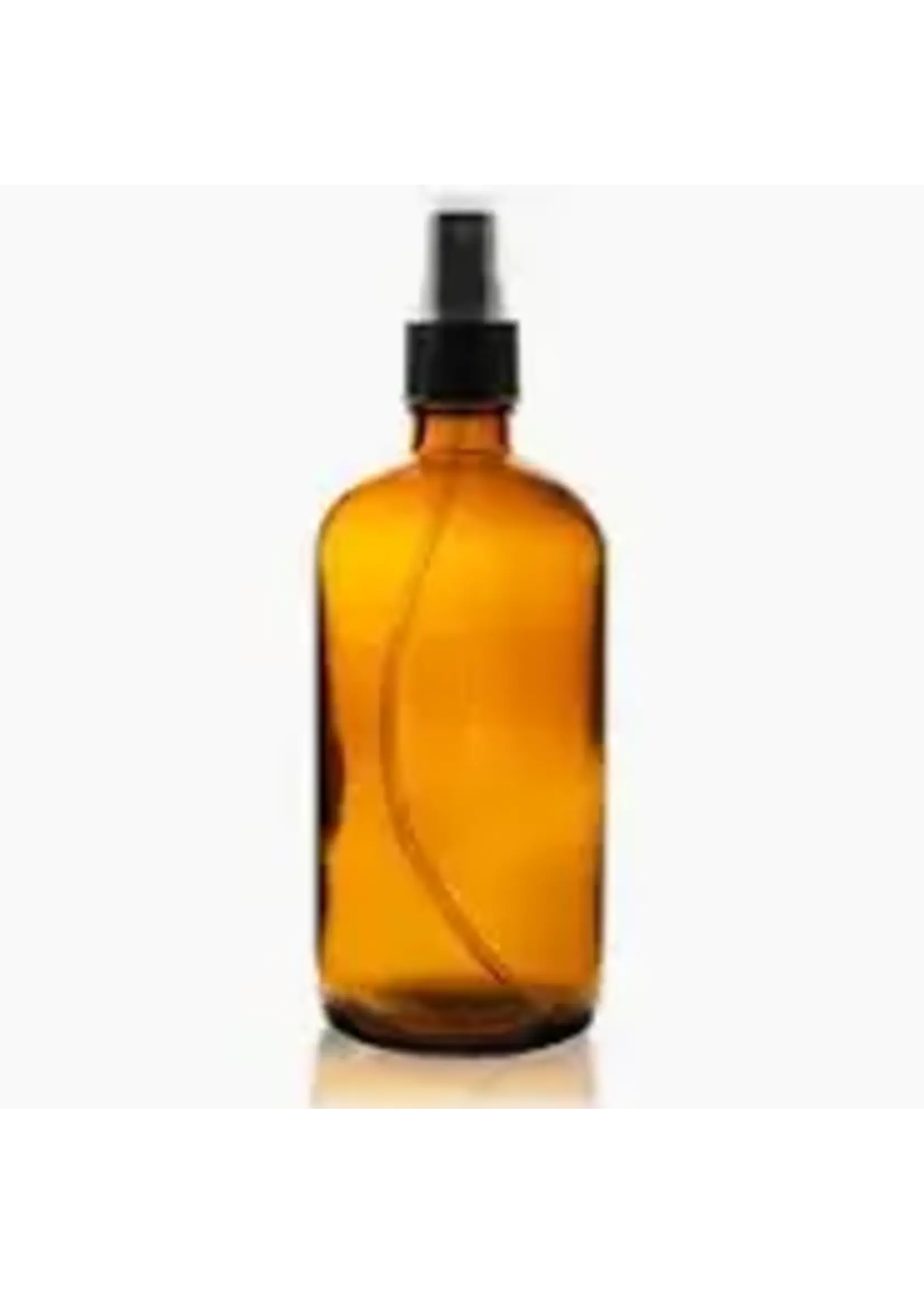 Spray Bottle | Amber | 8 oz.