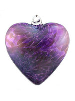 Heart Violet & Lavender
