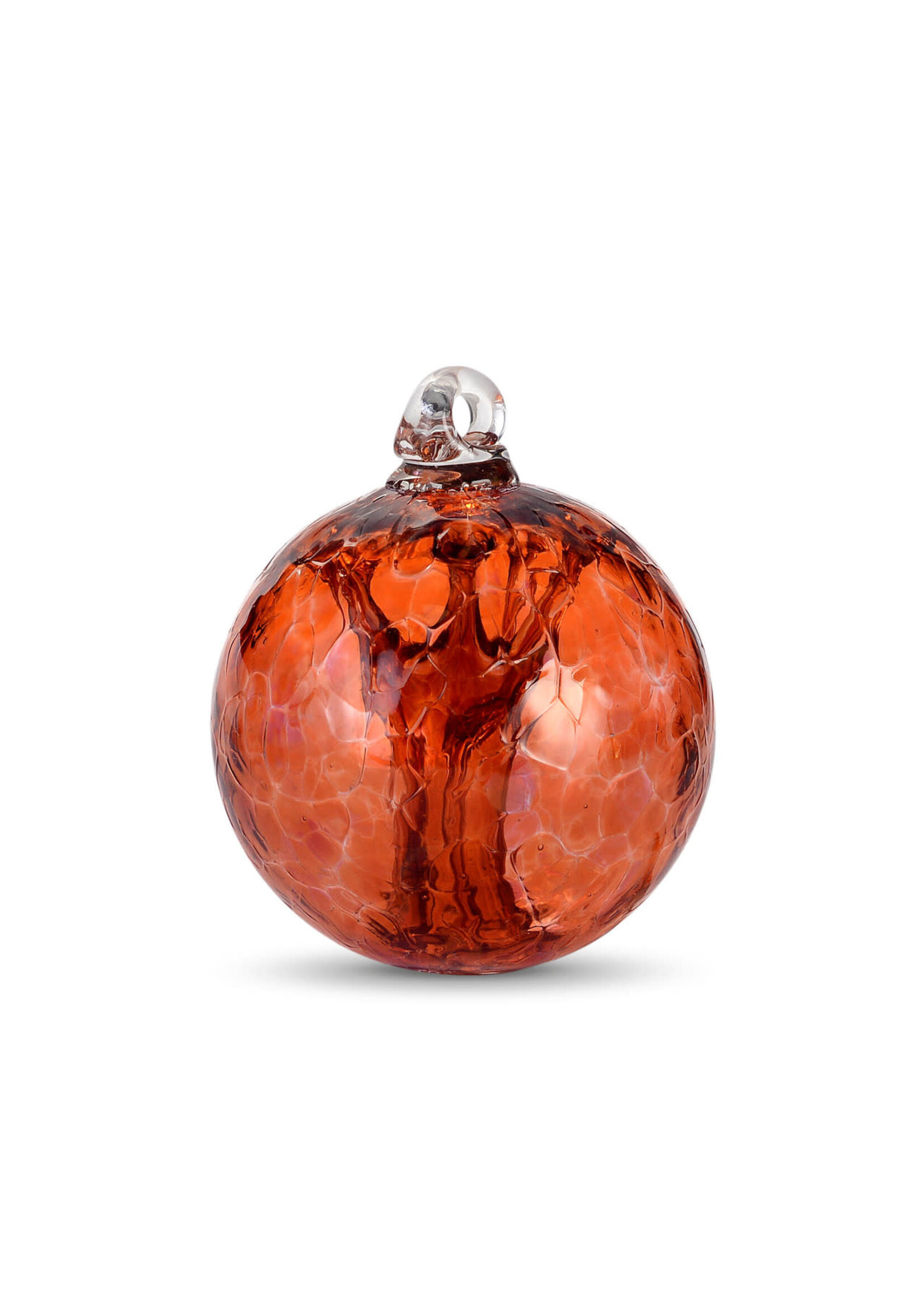 Witch  Spirit Tree Ball Red