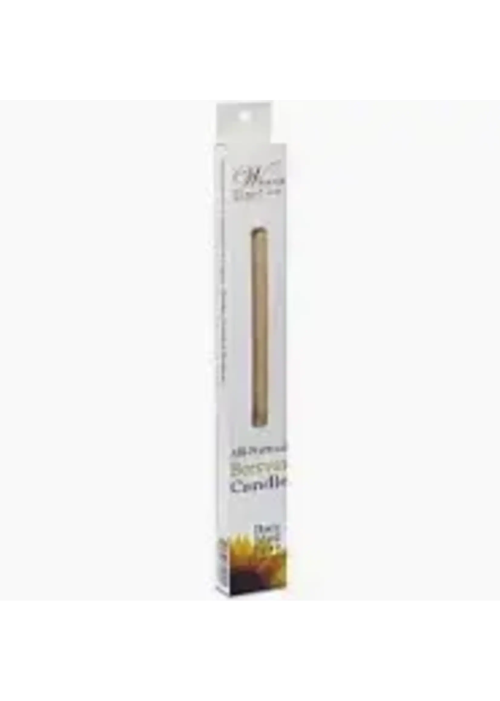 Ear Candles Cylinders Lavender 2pk