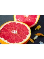 Grapefruit Pink (Citrus x Paradisi) | 1/3oz - 10mL| Organic Essential Oil