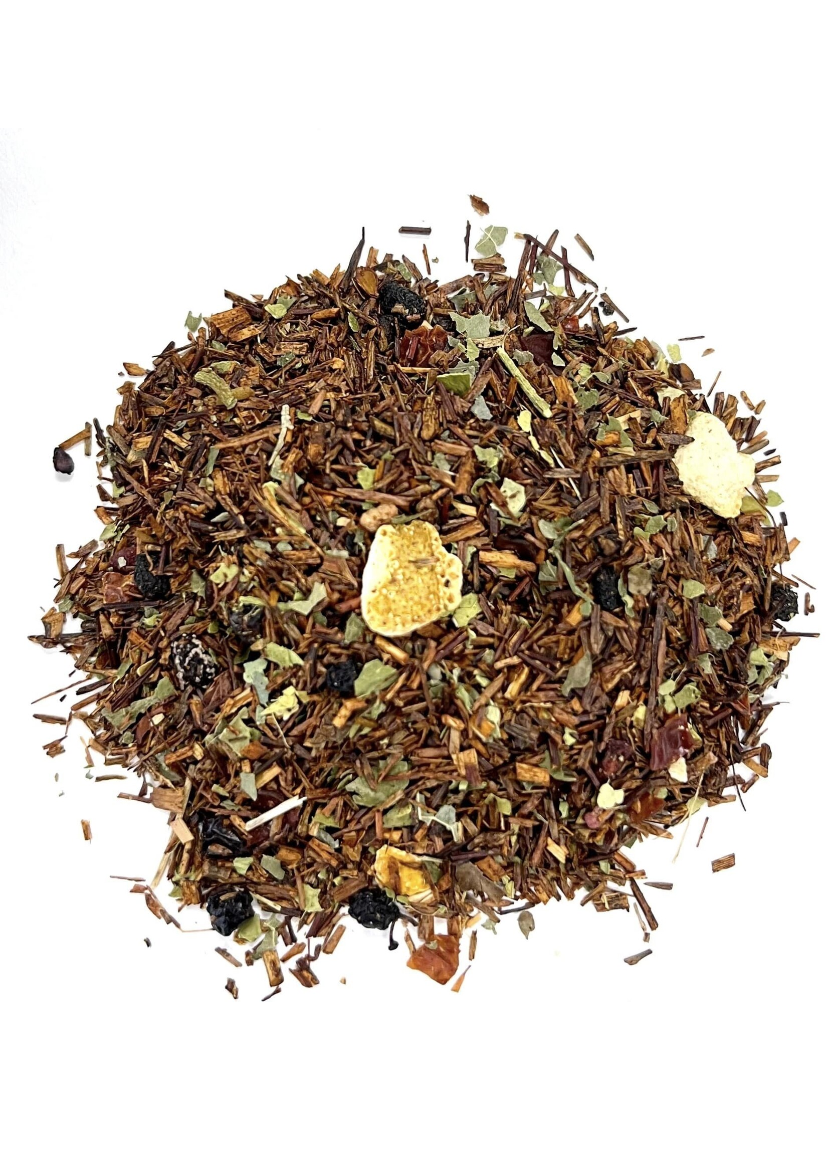 Immunity Berry Rooibos Tea | Loose Leaf Organic