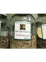 Night Night Herbal Tea | Loose Leaf Organic