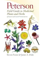 Peterson Field Guide to Medicinl Plants & Herbs