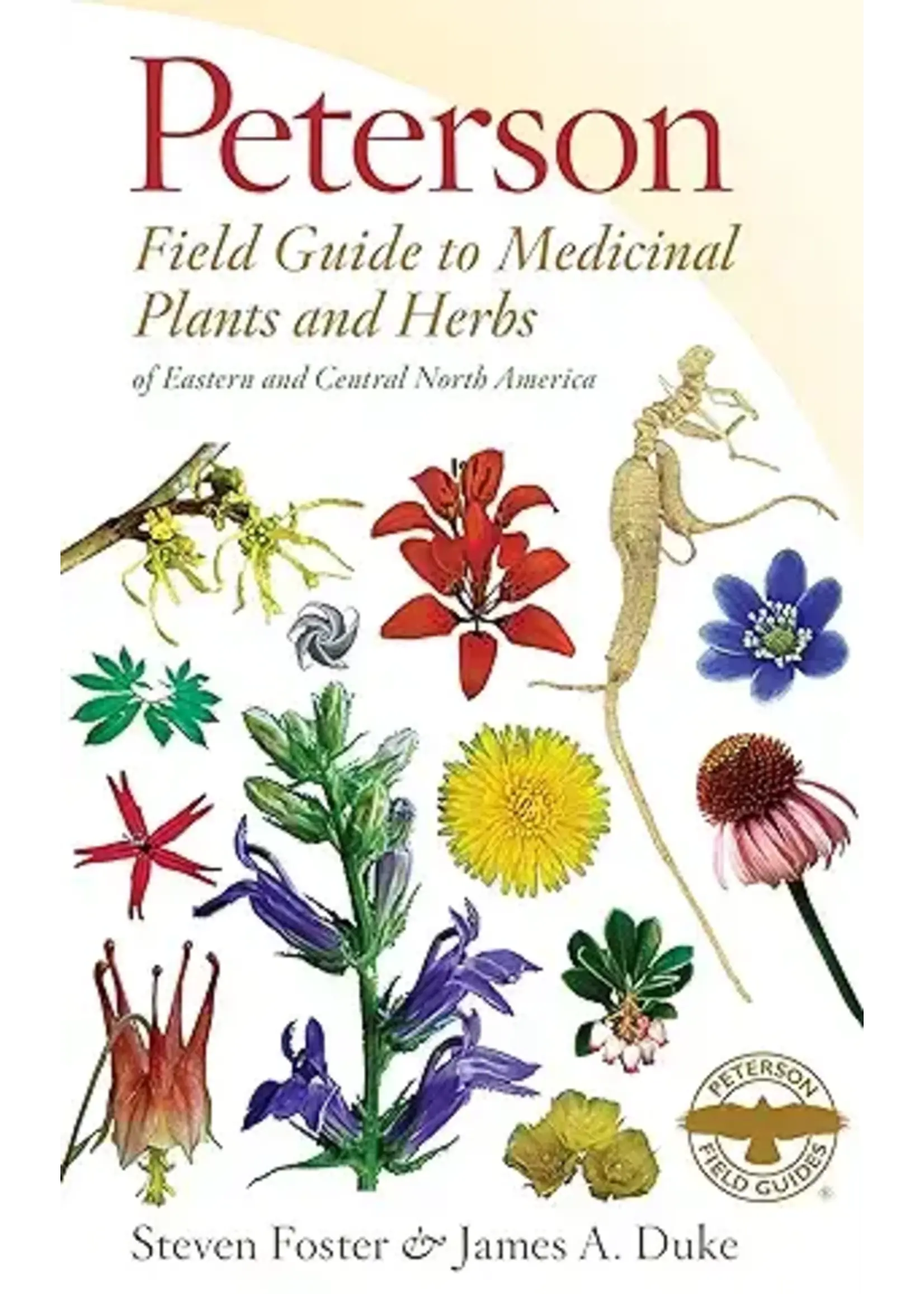 Peterson Field Guide to Medicinl Plants & Herbs