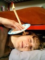 Ear Candles Cylinders Beewax2pk