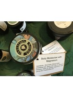 Body moisturizer with Magnesium 4oz