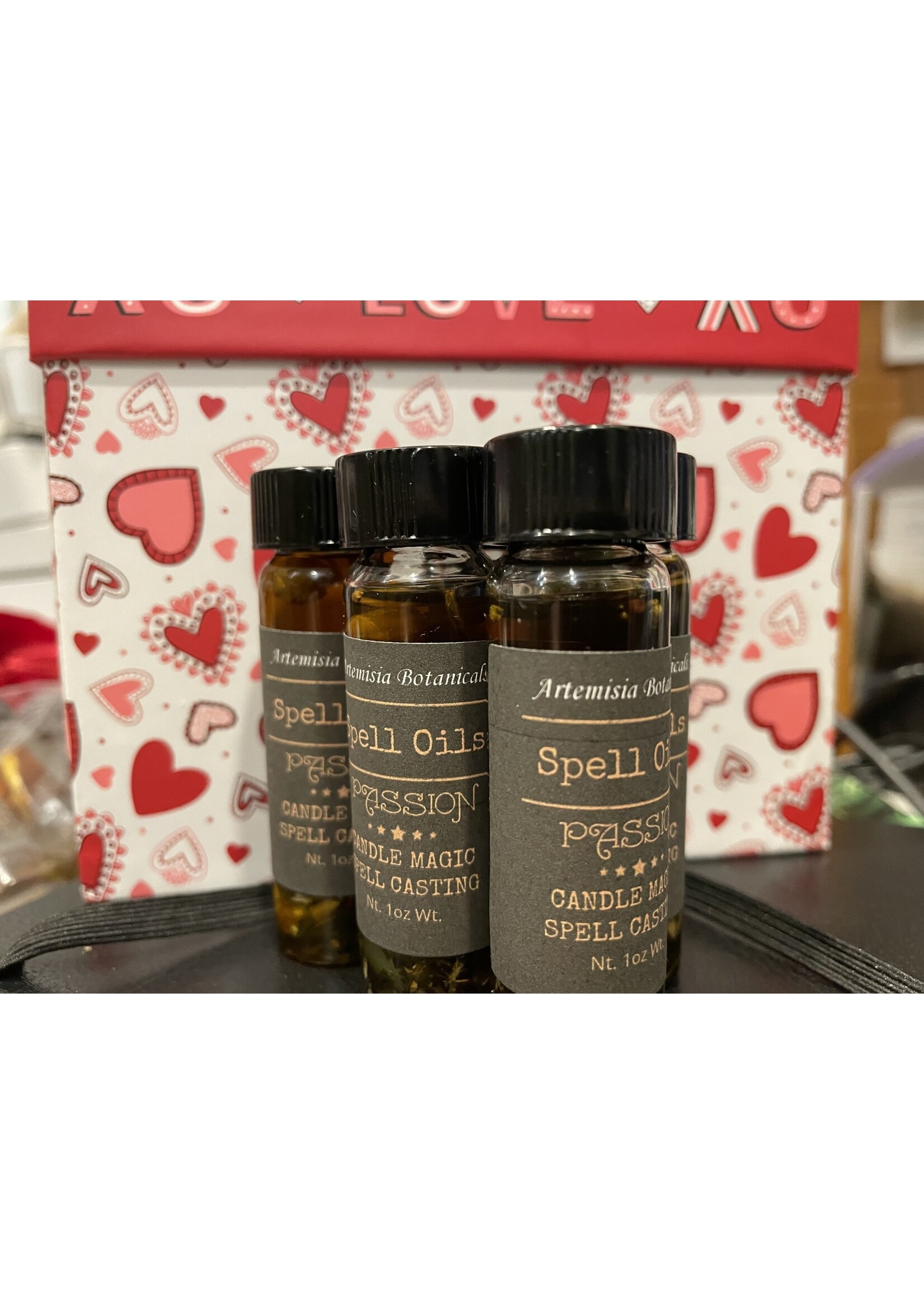Spell Oil Passion