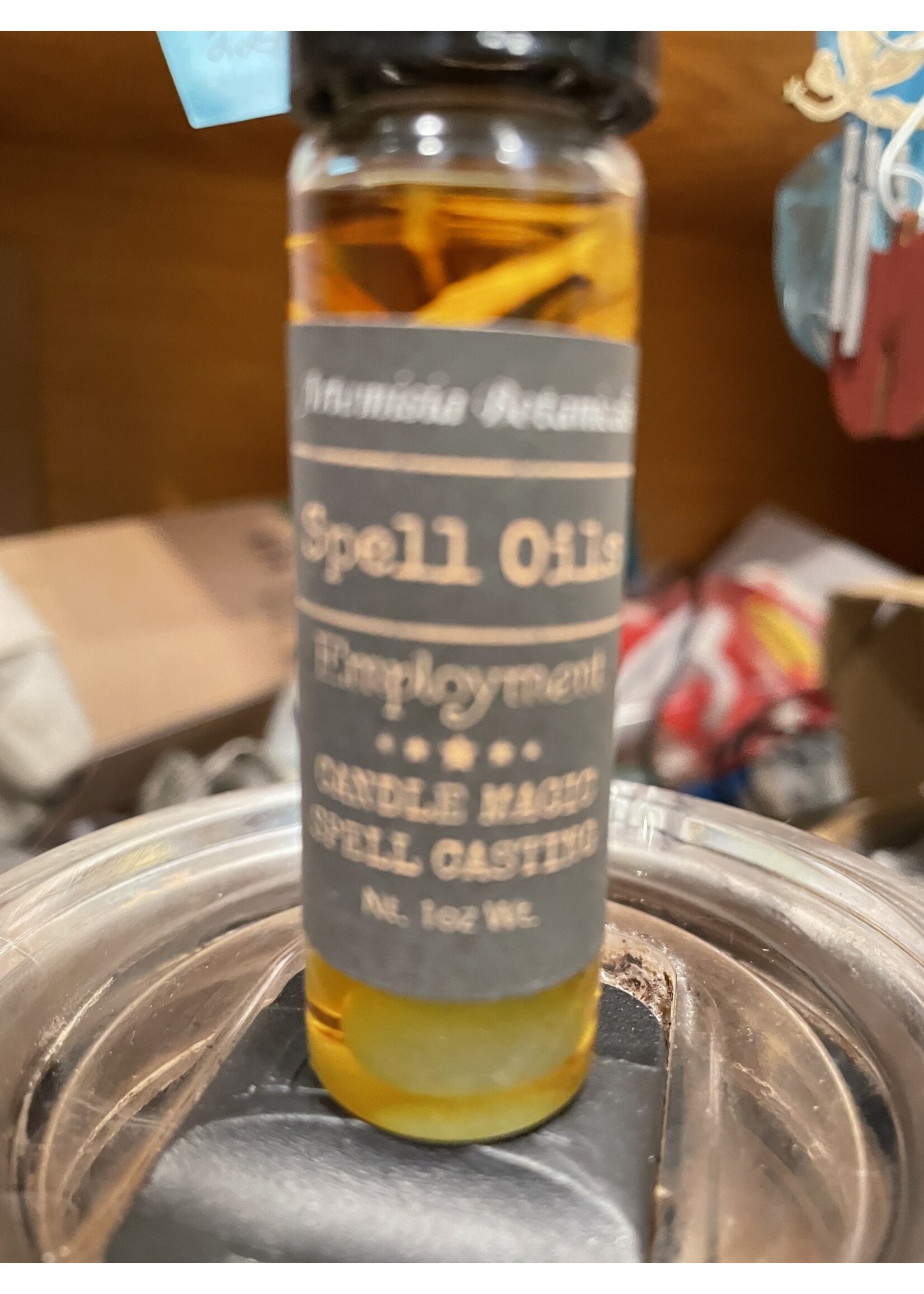 Spell Oil | Employment 1oz