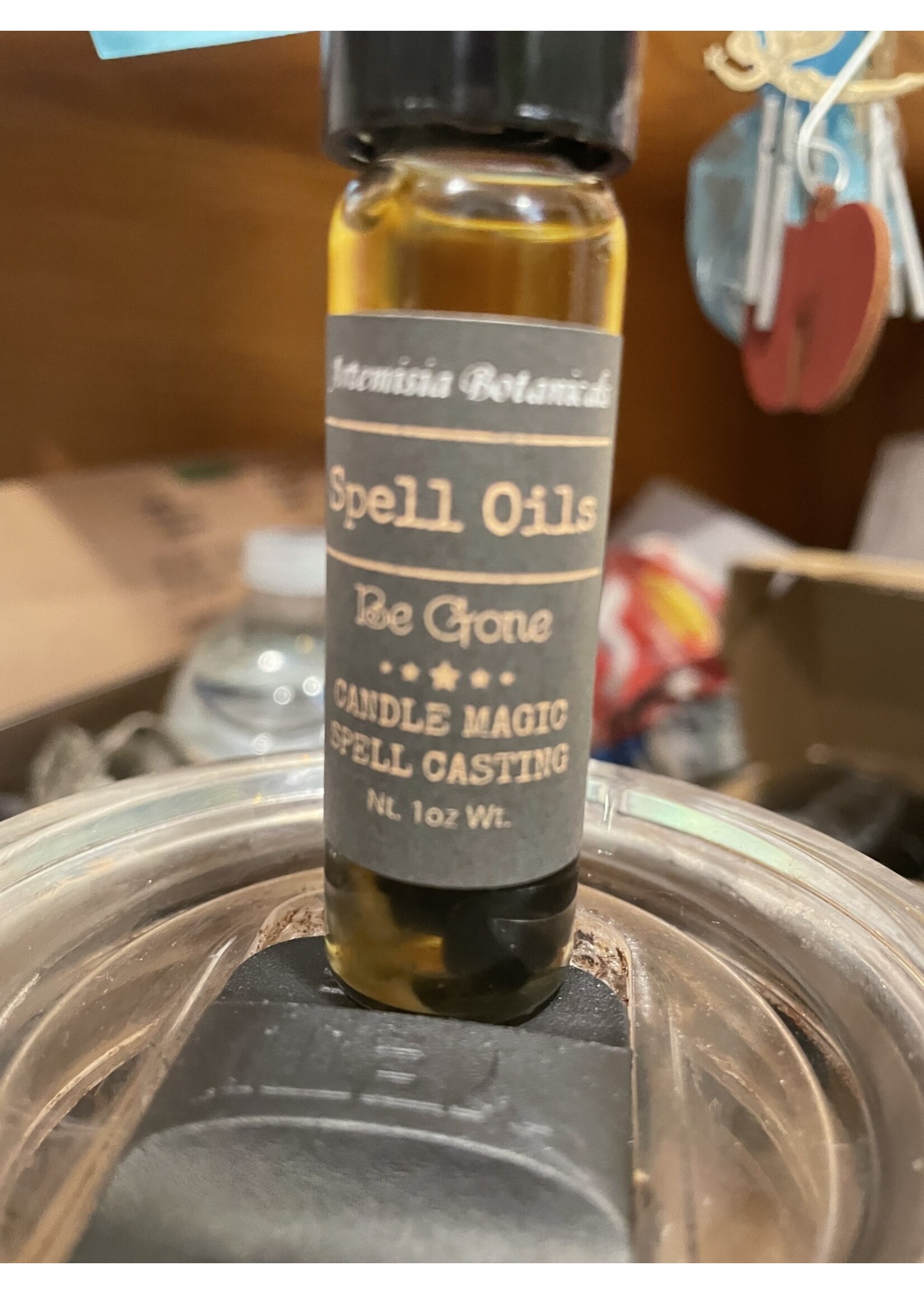 Spell Oil | Healing