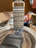 Spell Oil |Psychic Ability