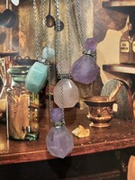 Perfume Bottles  Crystal