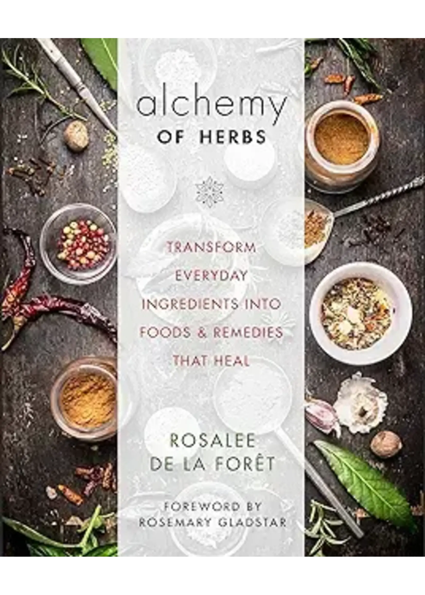 Alchemy of Herbs