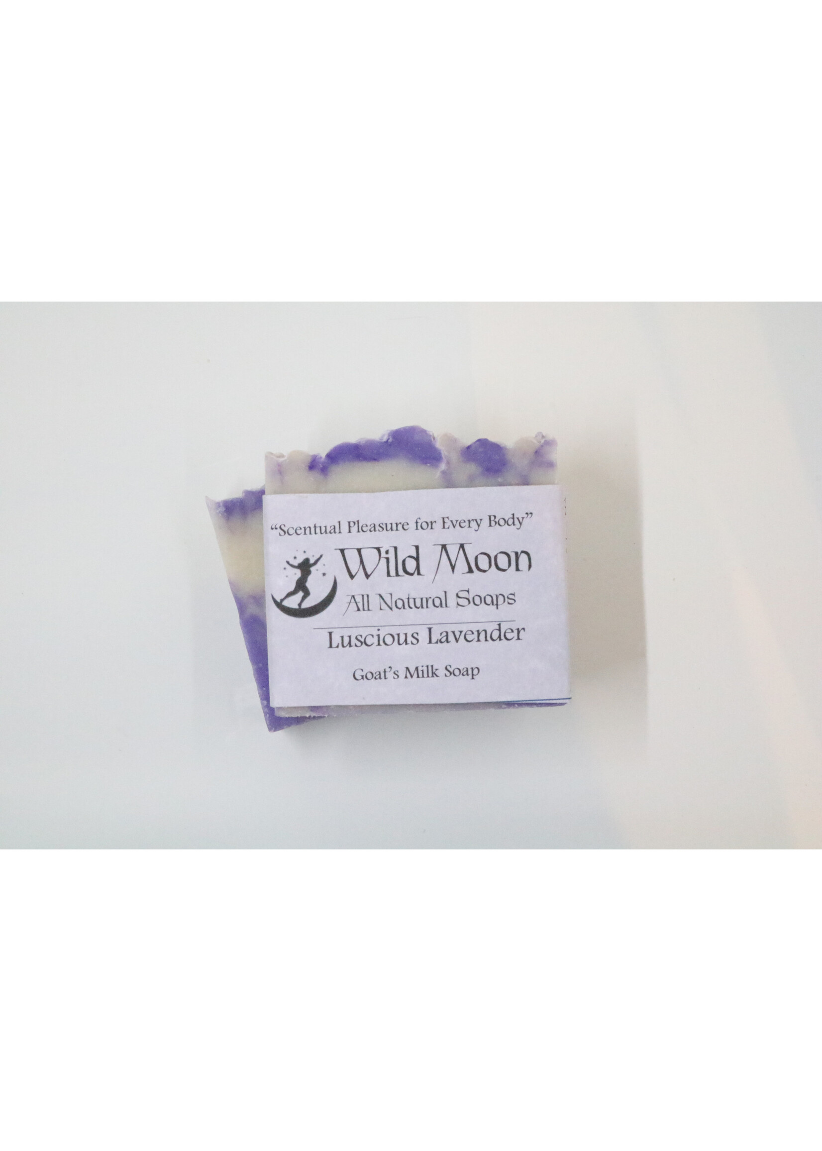 Luscious Lavender | Handmade Goat's Milk Soap