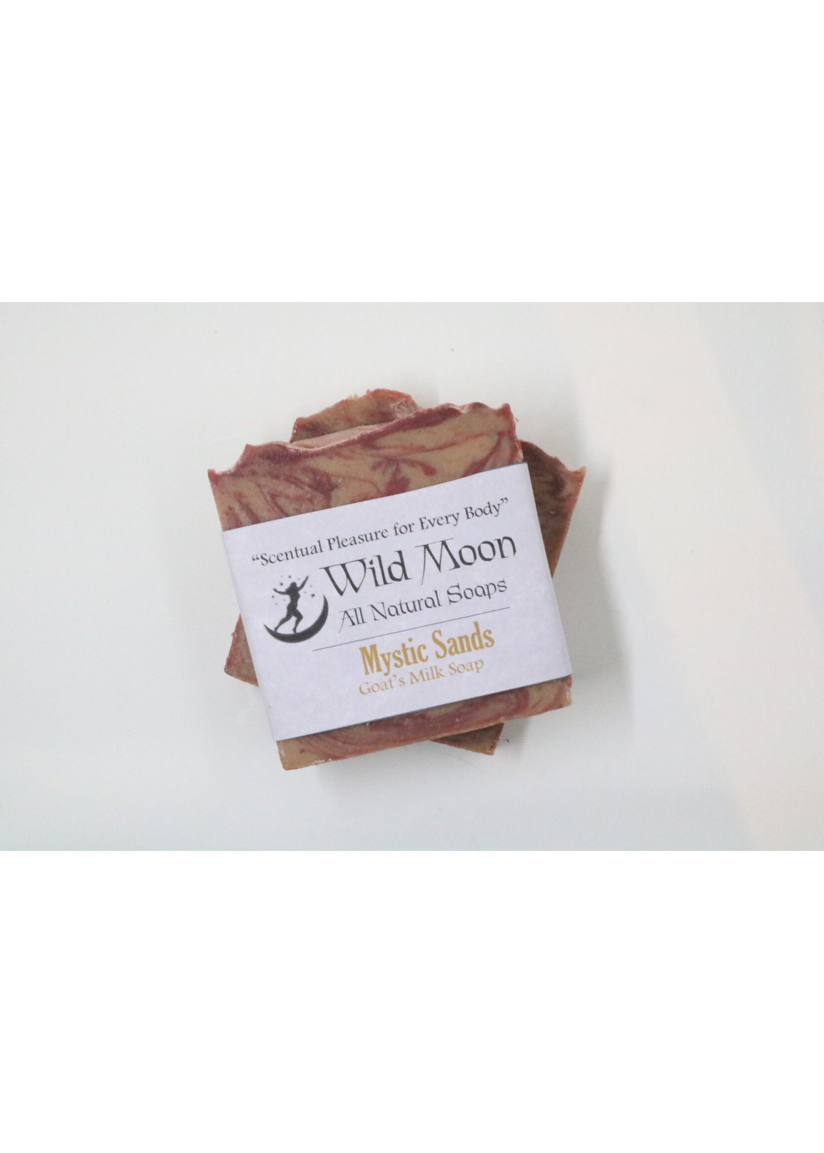 Mystic Desert | Handmade Goat's Milk Soap