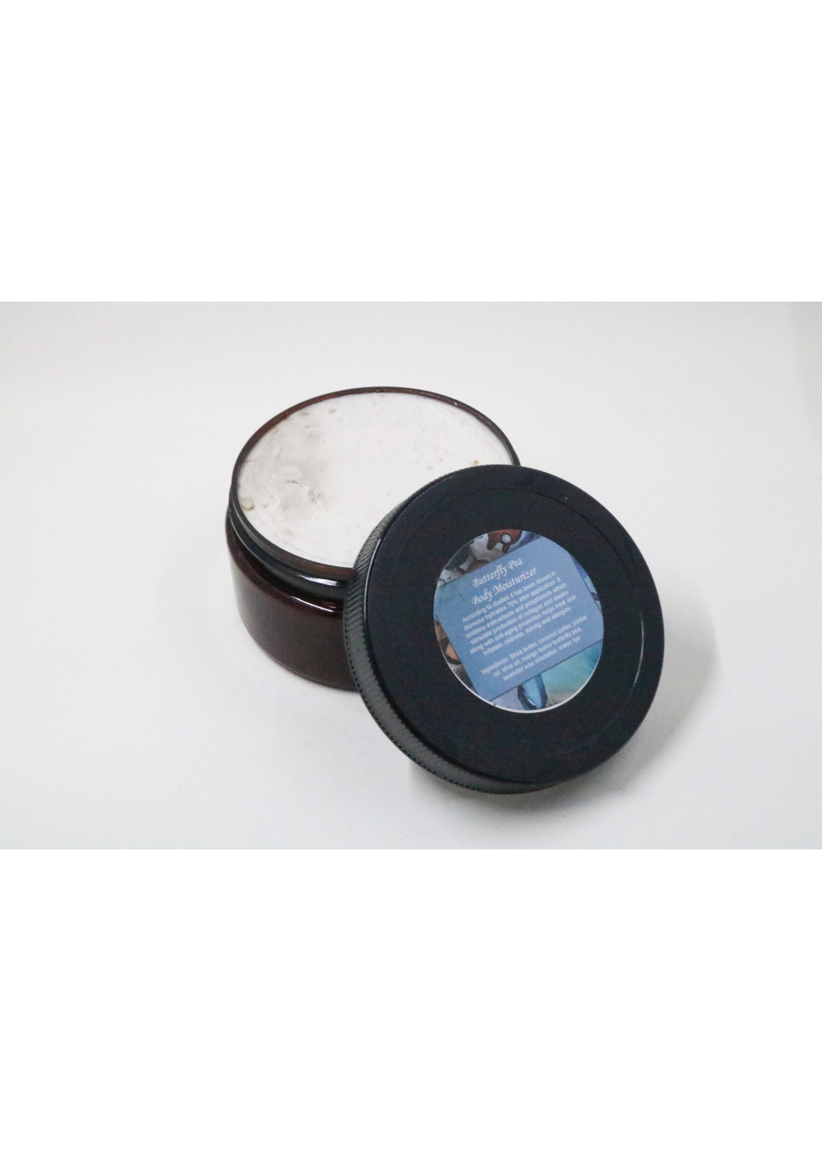 Butterfly Pea Body Moisturizer 2oz