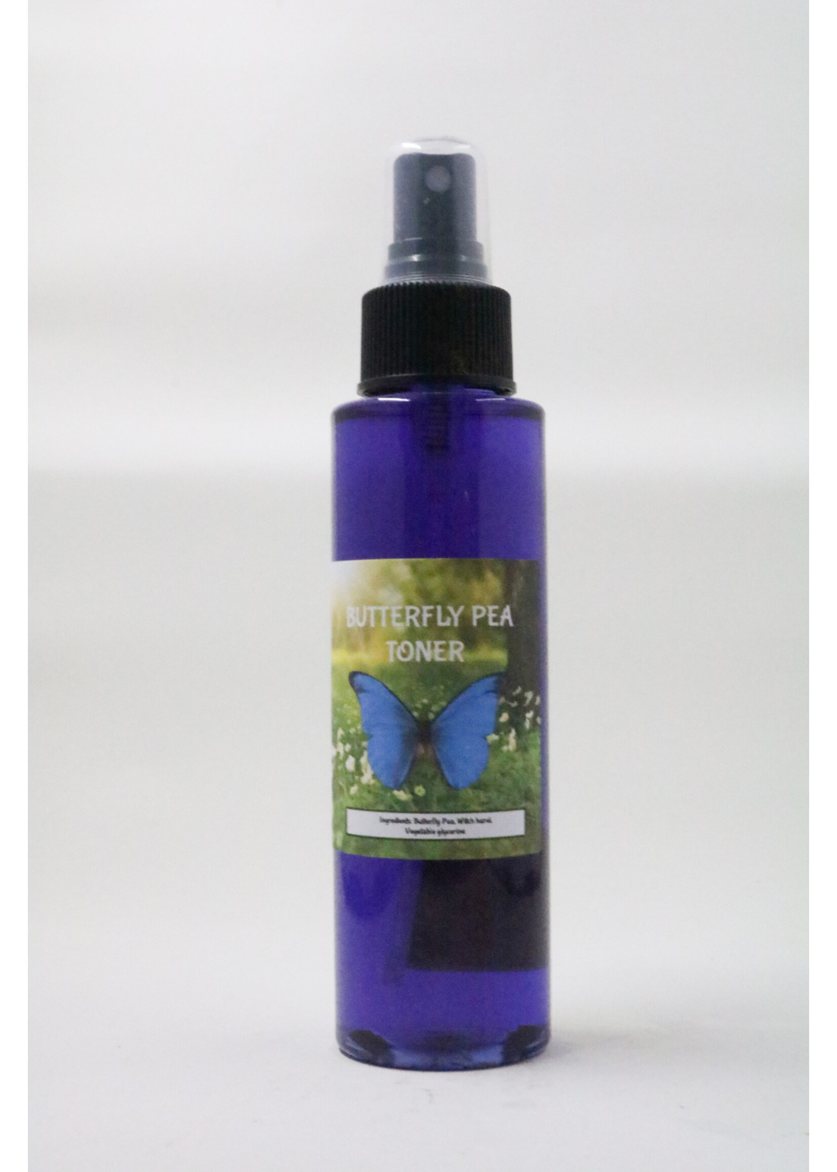Butterfly Blue Pea  Toner  4oz
