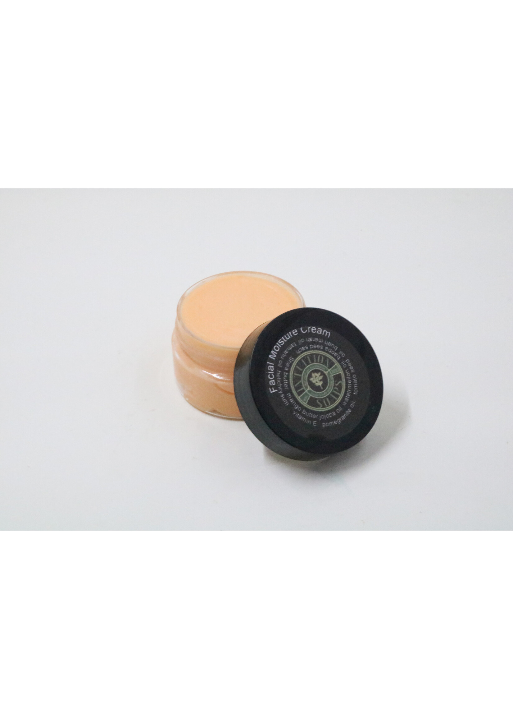Facial Moisture Cream 2oz