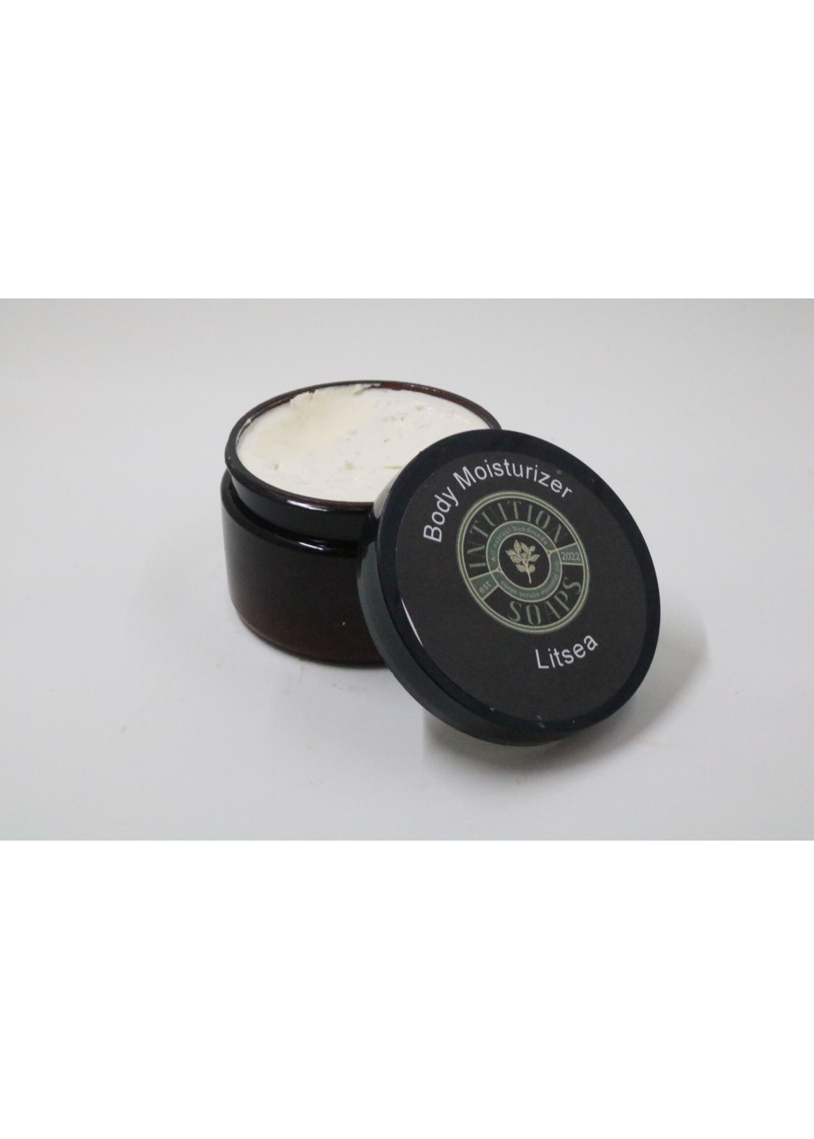 Body Butter Mango Litsea Body Cream 2oz
