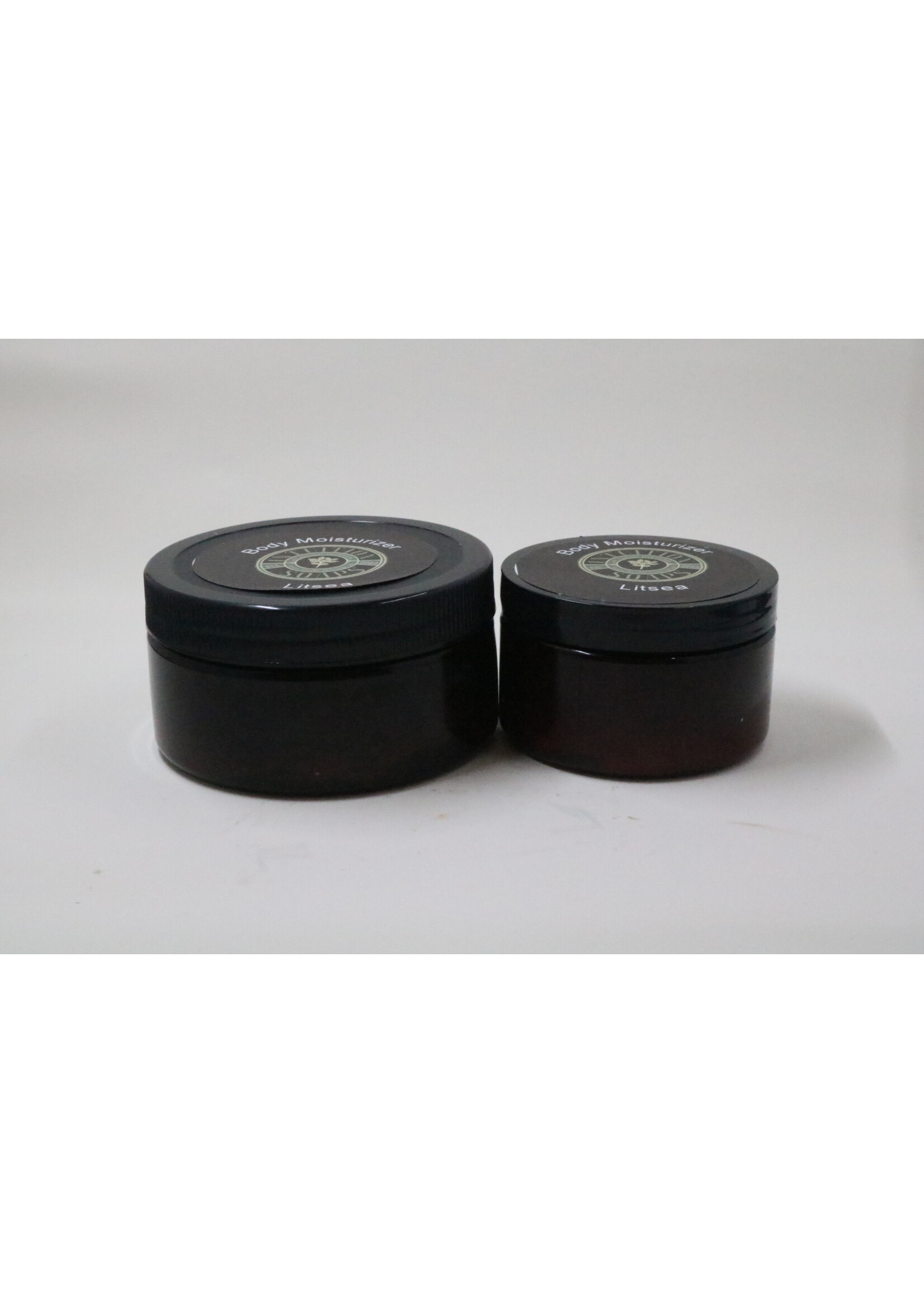 Body Butter Mango Litsea Body Cream 2oz