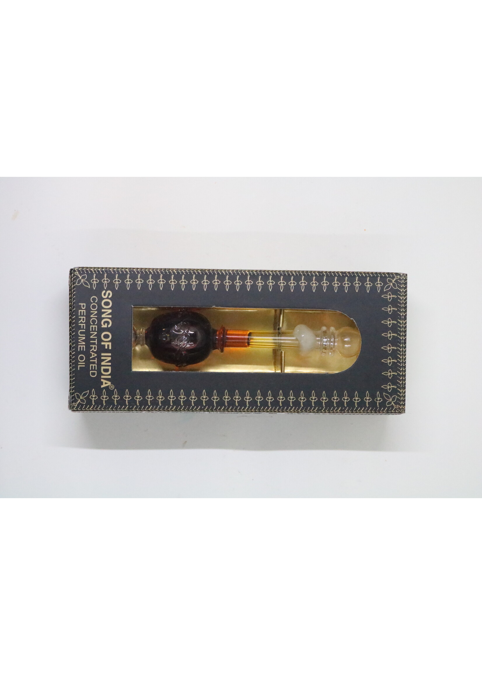 Song of India | Patchouli | Fancy Perfume Bottle