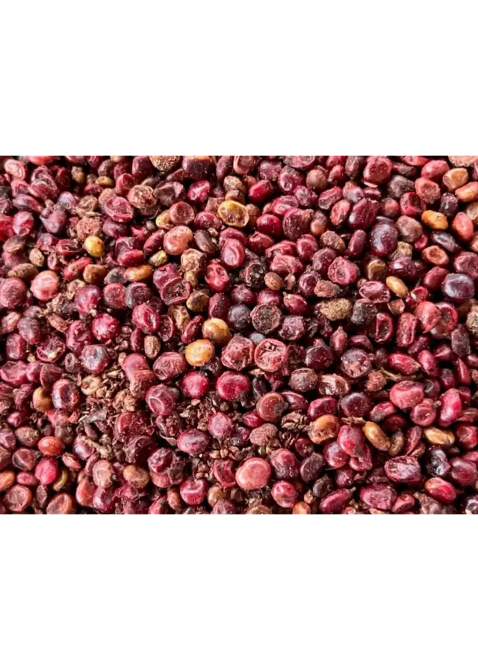 Sumac Berries (Rhus coriaria) | Powder Berries Organic