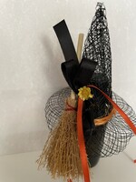 Witch Hat Magnet